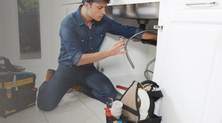 Professional Leak Detection Services in Memphis, MI